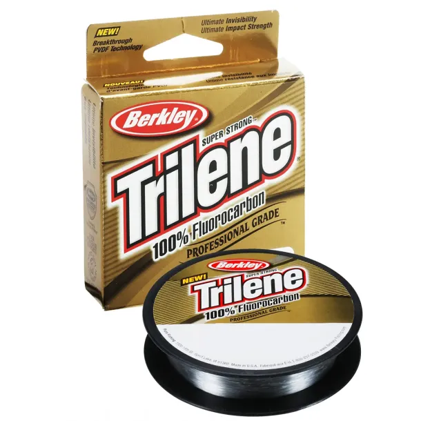 Berkley Trilene 100% Fluorocarbon 150m - Fluorocarbon - EFFEKTLAGERET ApS