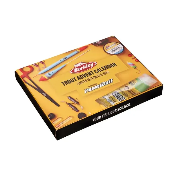 Berkley Put &amp; Take Adventskalender