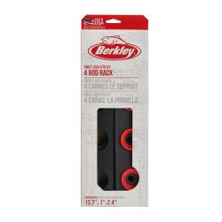 Berkley Twist Lock Utility 4 Roc Rack