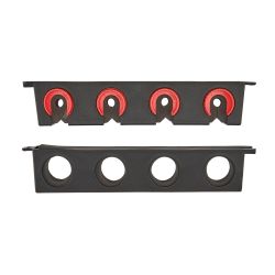 Berkley Twist Lock Utility 4 Roc Rack
