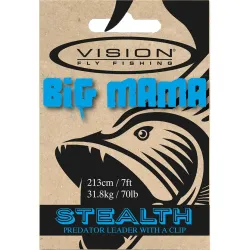 Vision Big Mama Stealth Leader