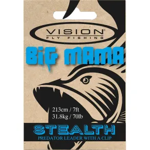 Vision Big Mama Stealth Leader