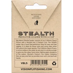 Vision Big Mama Stealth Leader