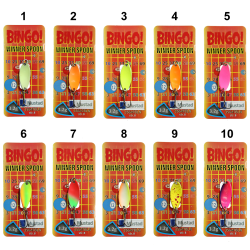 SFG Bingo Blink 3,2gram