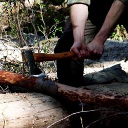 Helko Traditional Black Forest Pack Axe