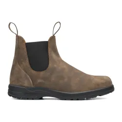 Blundstone All Terrain #2056 CHELSEA BOOT Rustic Brown