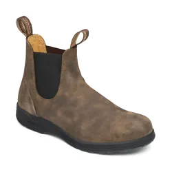 Blundstone All Terrain #2056 CHELSEA BOOT Rustic Brown