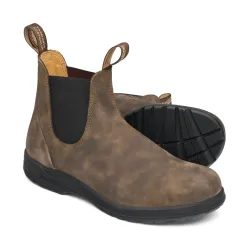 Blundstone All Terrain #2056 CHELSEA BOOT Rustic Brown