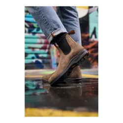 Blundstone All Terrain #2056 CHELSEA BOOT Rustic Brown