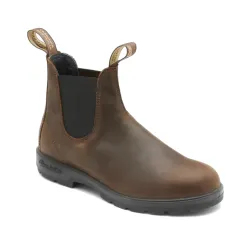 Blundstone CLASSICS #1609 Chelsea Boot Antique Brown