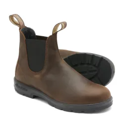 Blundstone CLASSICS #1609 Chelsea Boot Antique Brown