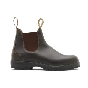 Blundstone CLASSICS #550 Chelsea Boot Walnut Brown