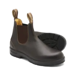 Blundstone CLASSICS #550 Chelsea Boot Walnut Brown