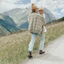 Blundstone CLASSICS #585 Chelsea Boot Rustic Brown