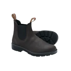 Blundstone Men's Originals #2610 Chelsea Boots Dark Brown