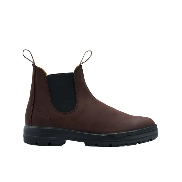 Blundstone Men's Terrain #2632 Chelsea Boots Chocolate