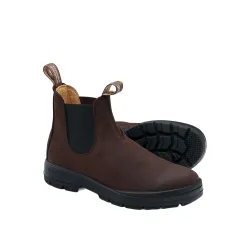 Blundstone Men's Terrain #2632 Chelsea Boots Chocolate