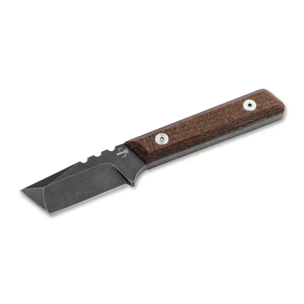 B�ker Plus Thicker Clipper Fixed Blade Kniv