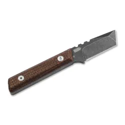 B�ker Plus Thicker Clipper Fixed Blade Kniv