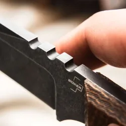 B�ker Plus Thicker Clipper Fixed Blade Kniv