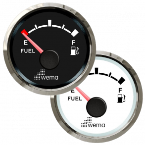 Wema NMEA2000 Brndstof Instrument