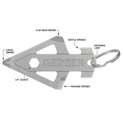 Gerber Broadhead Nglerings Multi Tool