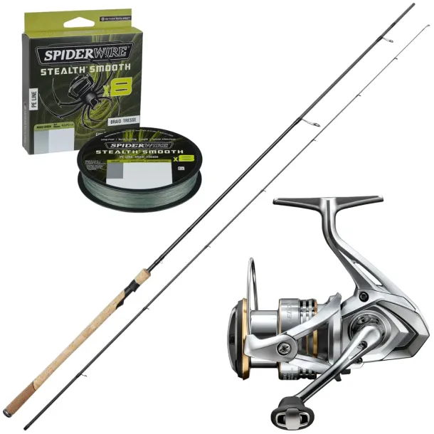 Savage Gear Seatrout Special Bronze St