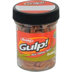 Gulp Alive Eartworms