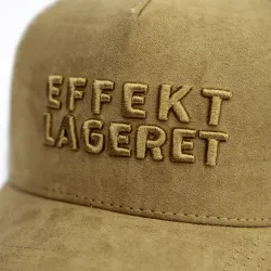 Effektlageret Logo Cap
