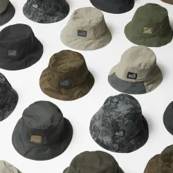 Geoff Anderson Upcycled Bucket Hat