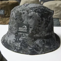 Geoff Anderson Upcycled Bucket Hat