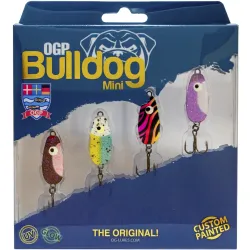 OGLures Custom Pakker