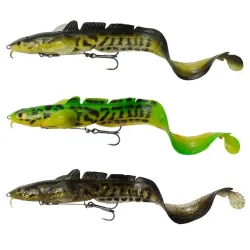 Savage Gear 3D Burbot Shallow