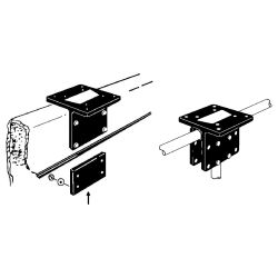 Cannon Skinne/Sidemontering