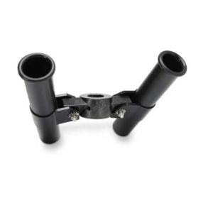 Cannon Dobbelt Stangholder