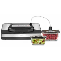 CASO VAKUUM VRH700 advanced Pro Vakuumpakker
