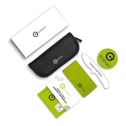 CIVIVI Baby Banter 2 Purple Aluminum Black Stonewashed Nitro-V Blade