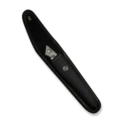 CIVIVI Shawka Gray/Green Aluminum Handle Satin Finished 14C28N Blade