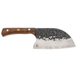 CJH Outdoor Chef�s And Cleaver Knife