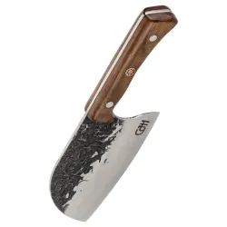 CJH Outdoor Chef�s And Cleaver Knife