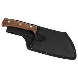 CJH Outdoor Chef�s And Cleaver Knife