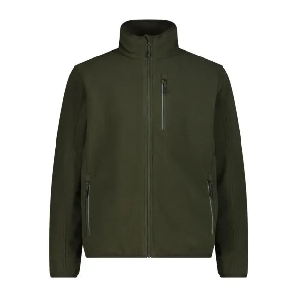 CMP Man Jacket Windstop Fleece