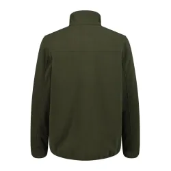 CMP Man Jacket Windstop Fleece