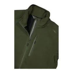 CMP Man Jacket Windstop Fleece