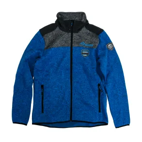 CMP Man Jacket knitted jaquard
