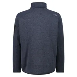 CMP Man Knit Fleece Jacket