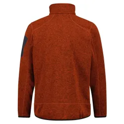 CMP Man Knit Fleece Jacket
