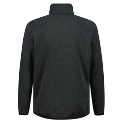 CMP Man Knit Fleece Jacket