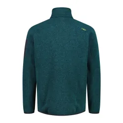 CMP Man Knit Fleece Jacket