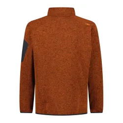 CMP Man Knit Fleece Jacket